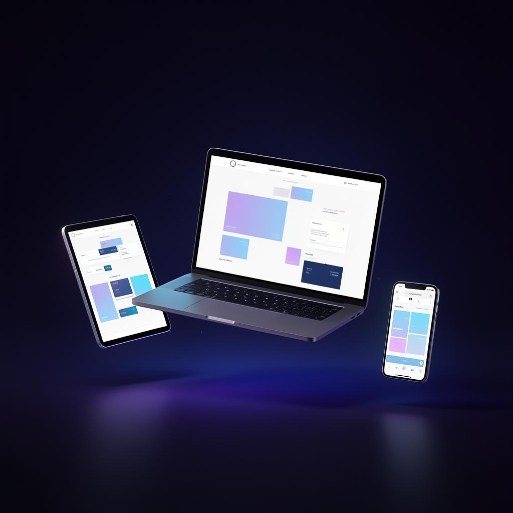 Bezchybně na každé obrazovce